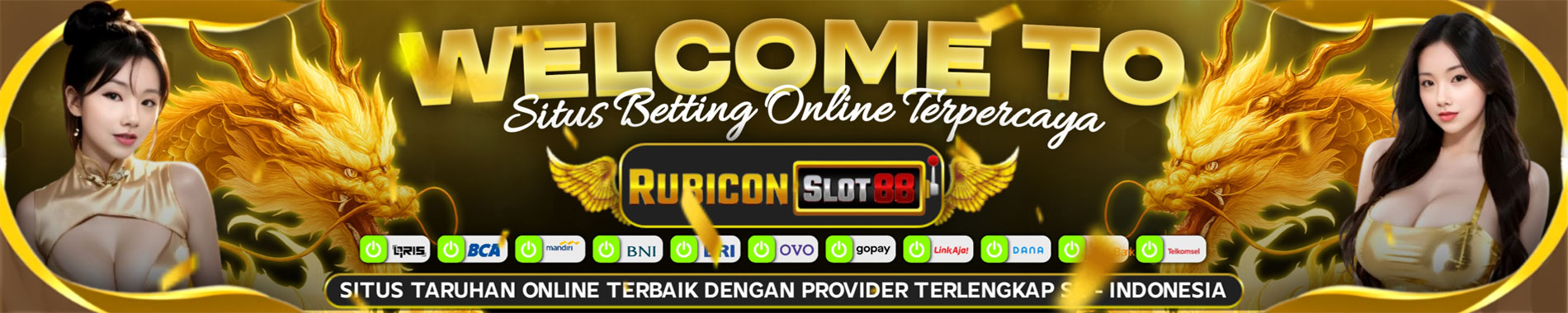 WELCOME RUBICONSLOT88